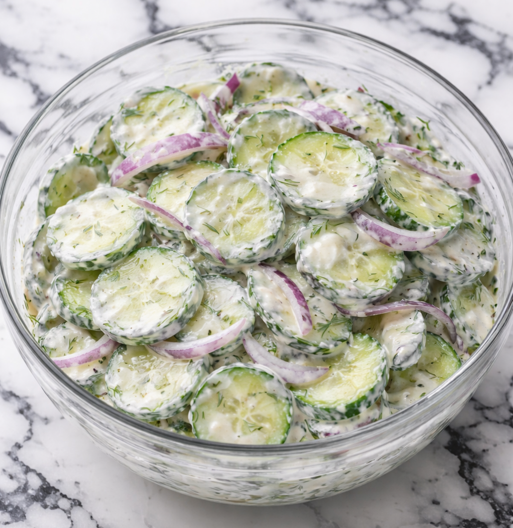 Cucumber Salad