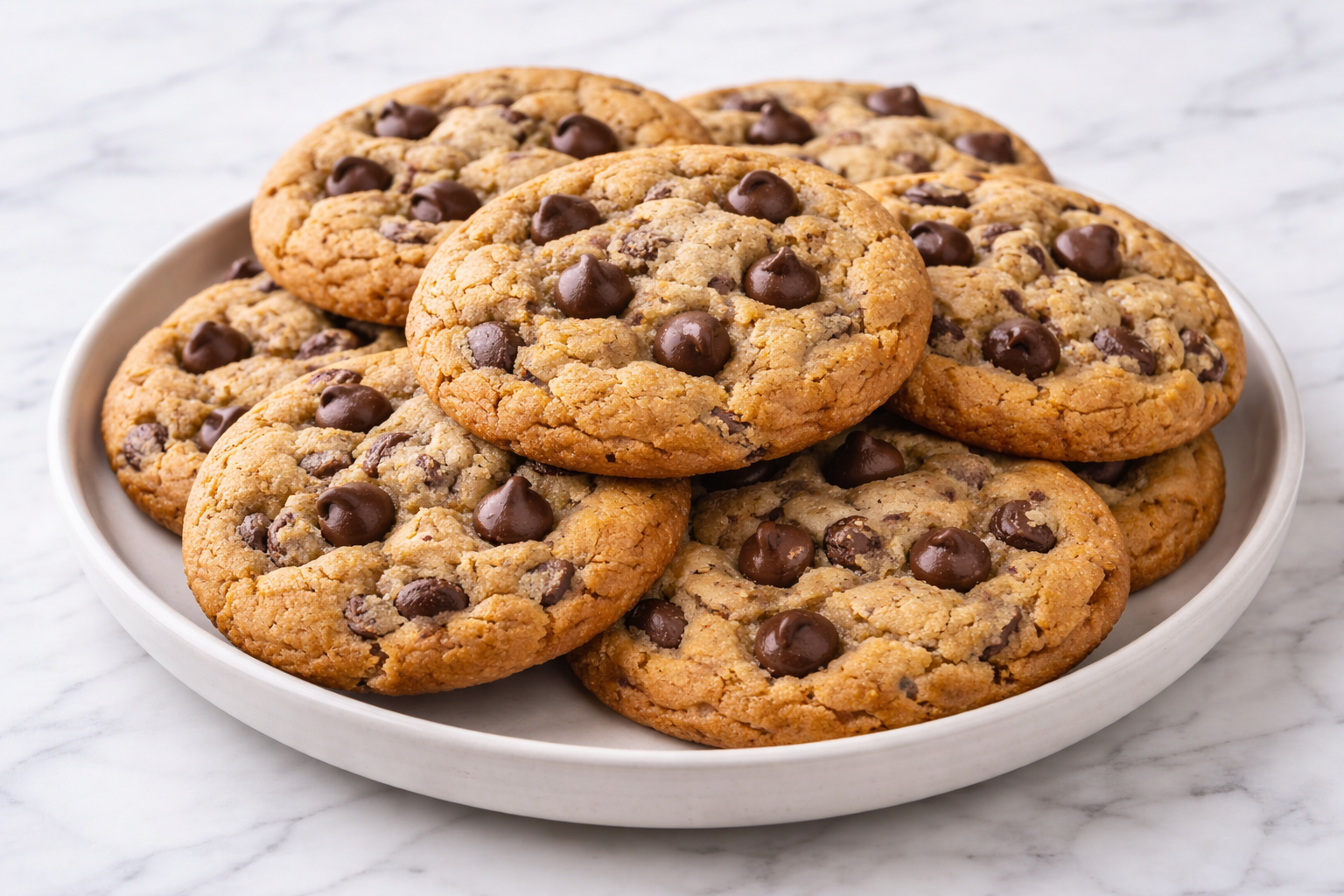 Chocolate Chip Cookies