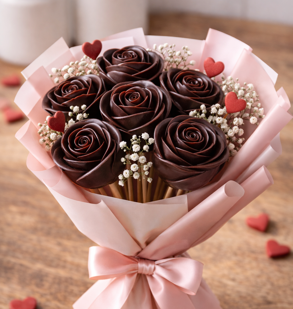 Chocolate Bouquet