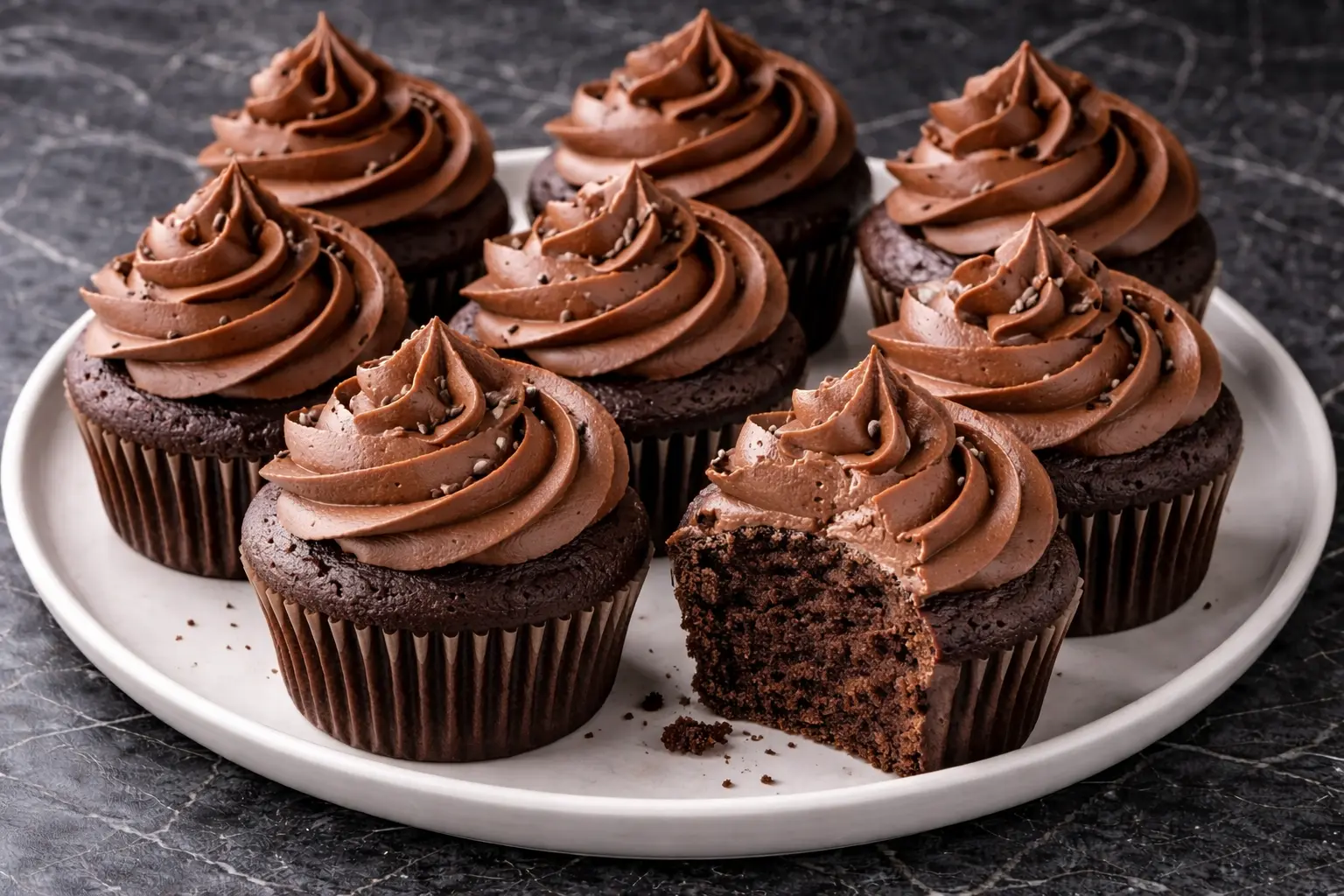 Chocolate Cupcake