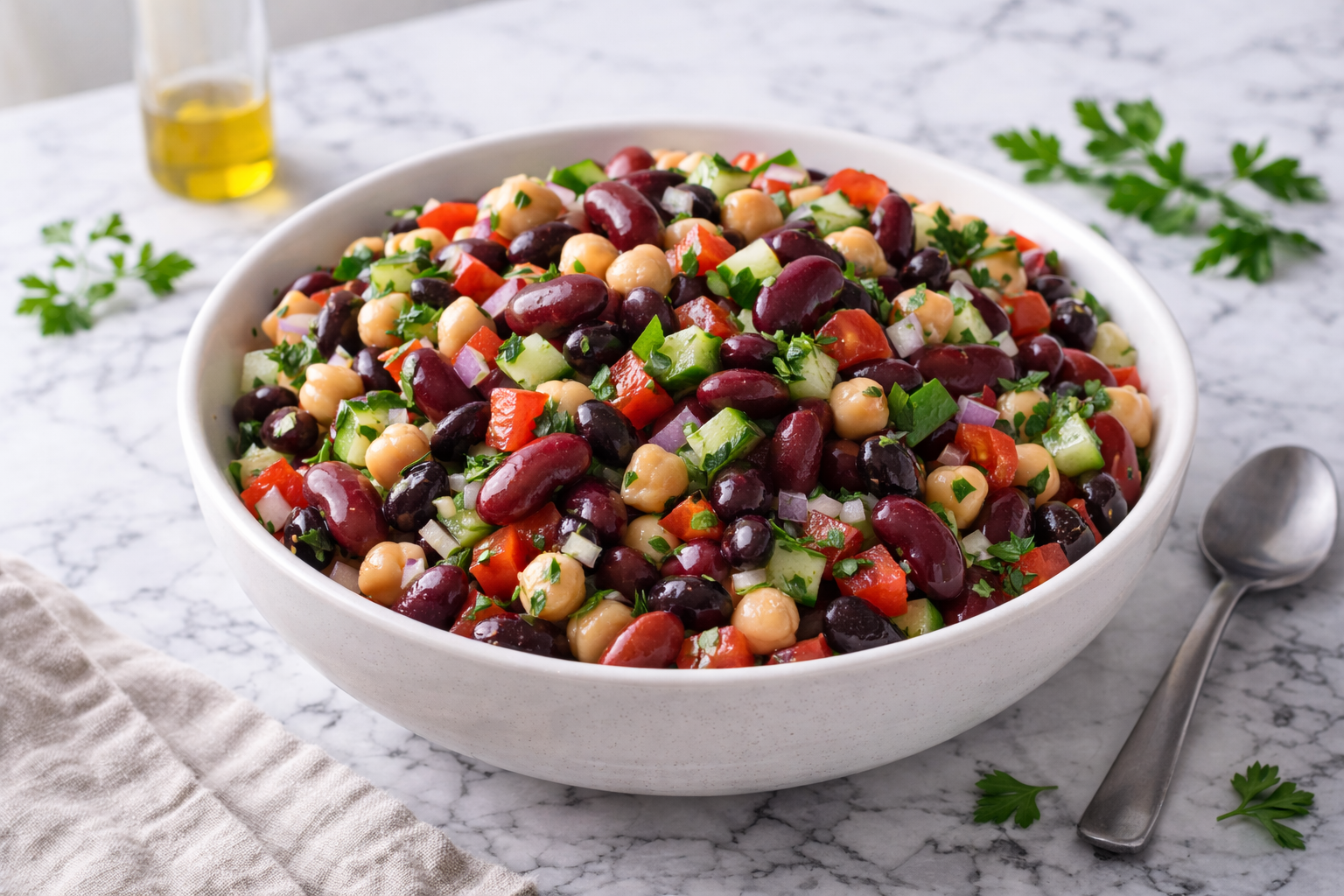 bean salad