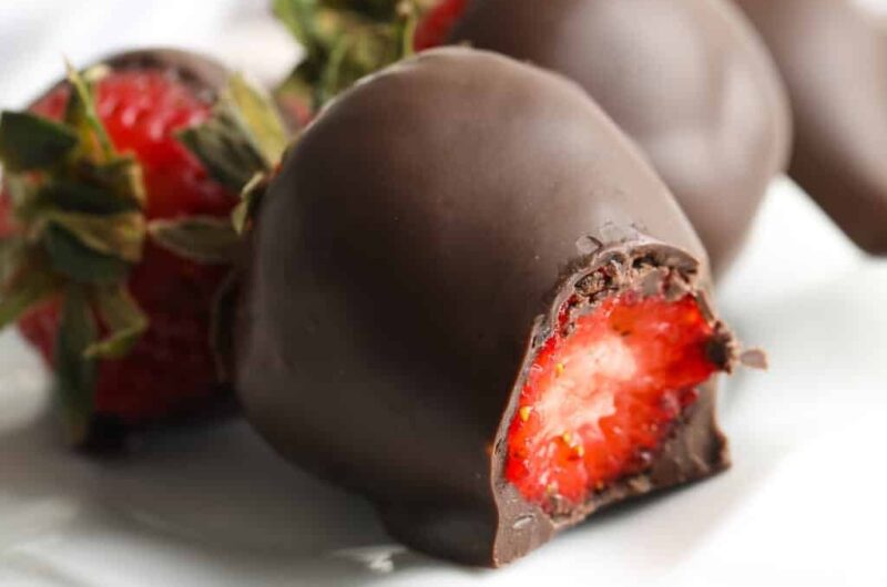 Chocolate Covered Strawberries