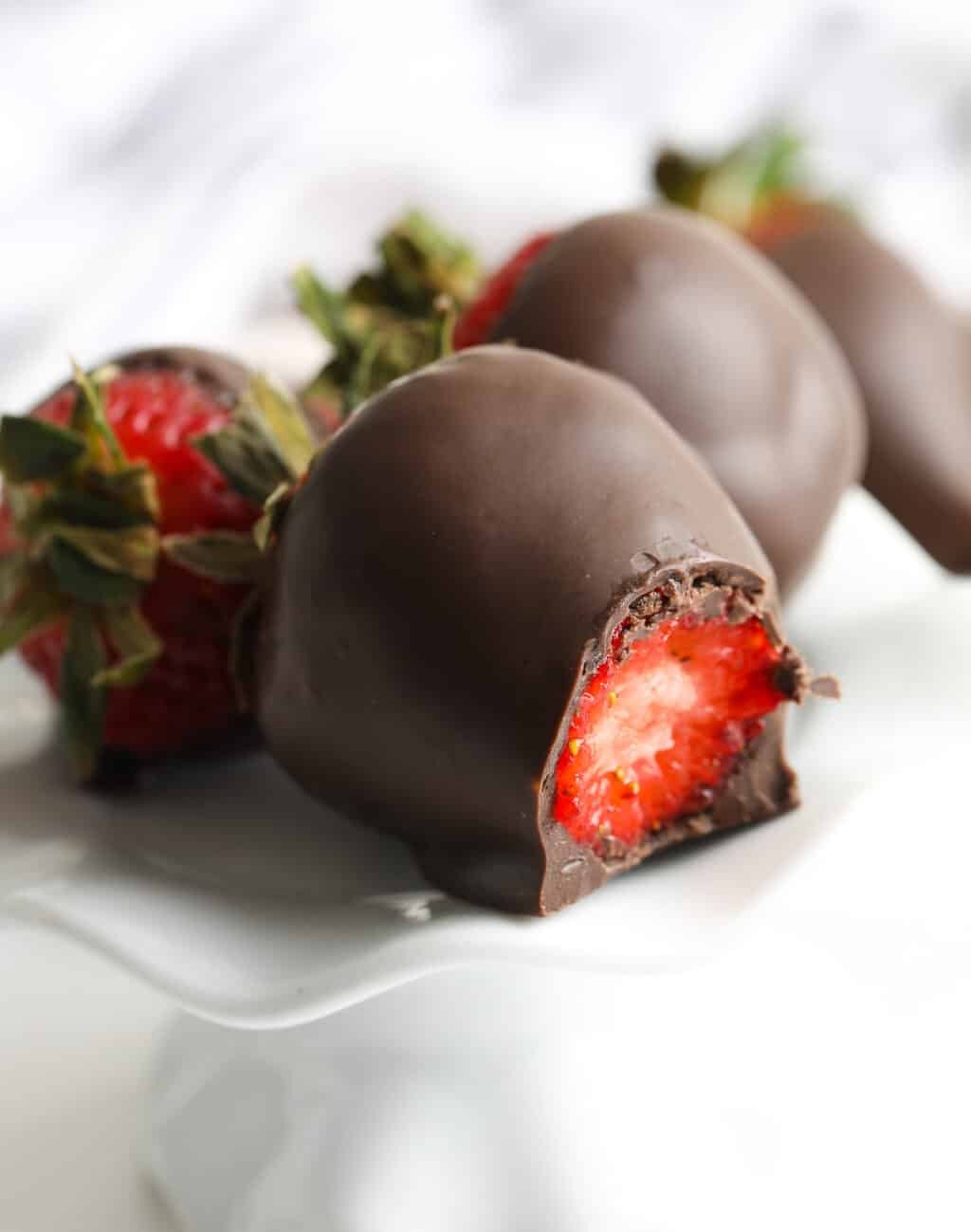Chocolate Covered Strawberries