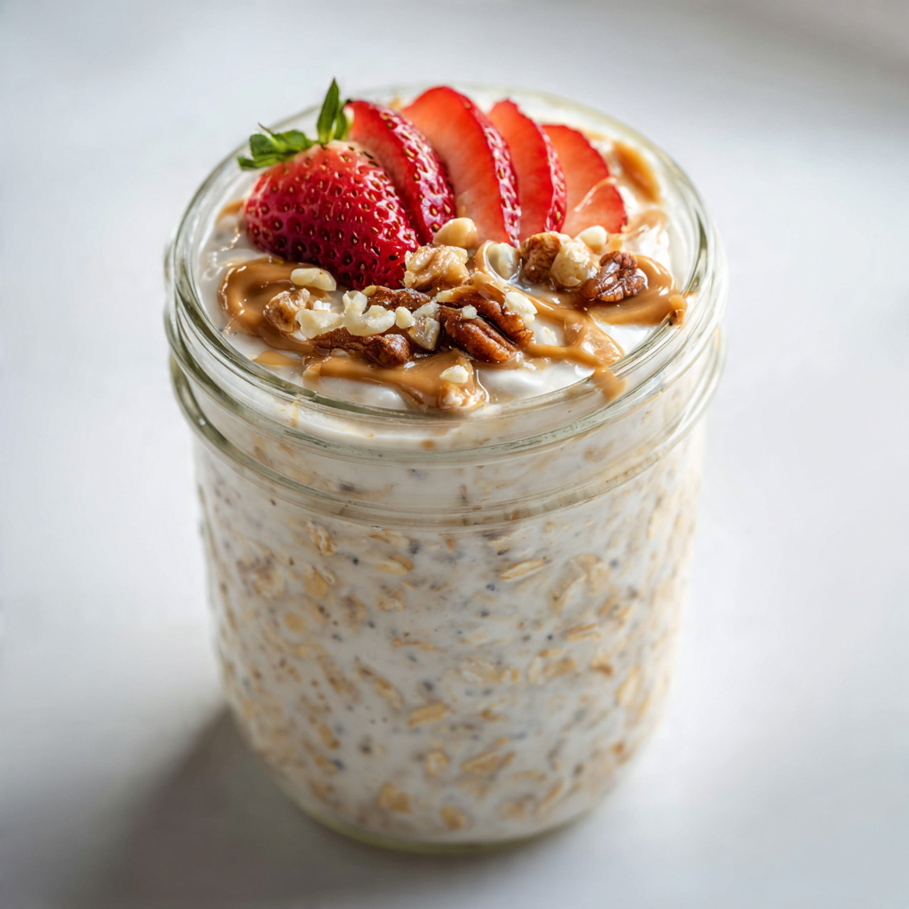 Overnight Oats Recipe