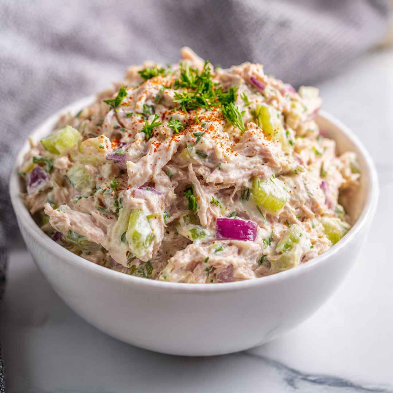 Tuna Salad Recipe