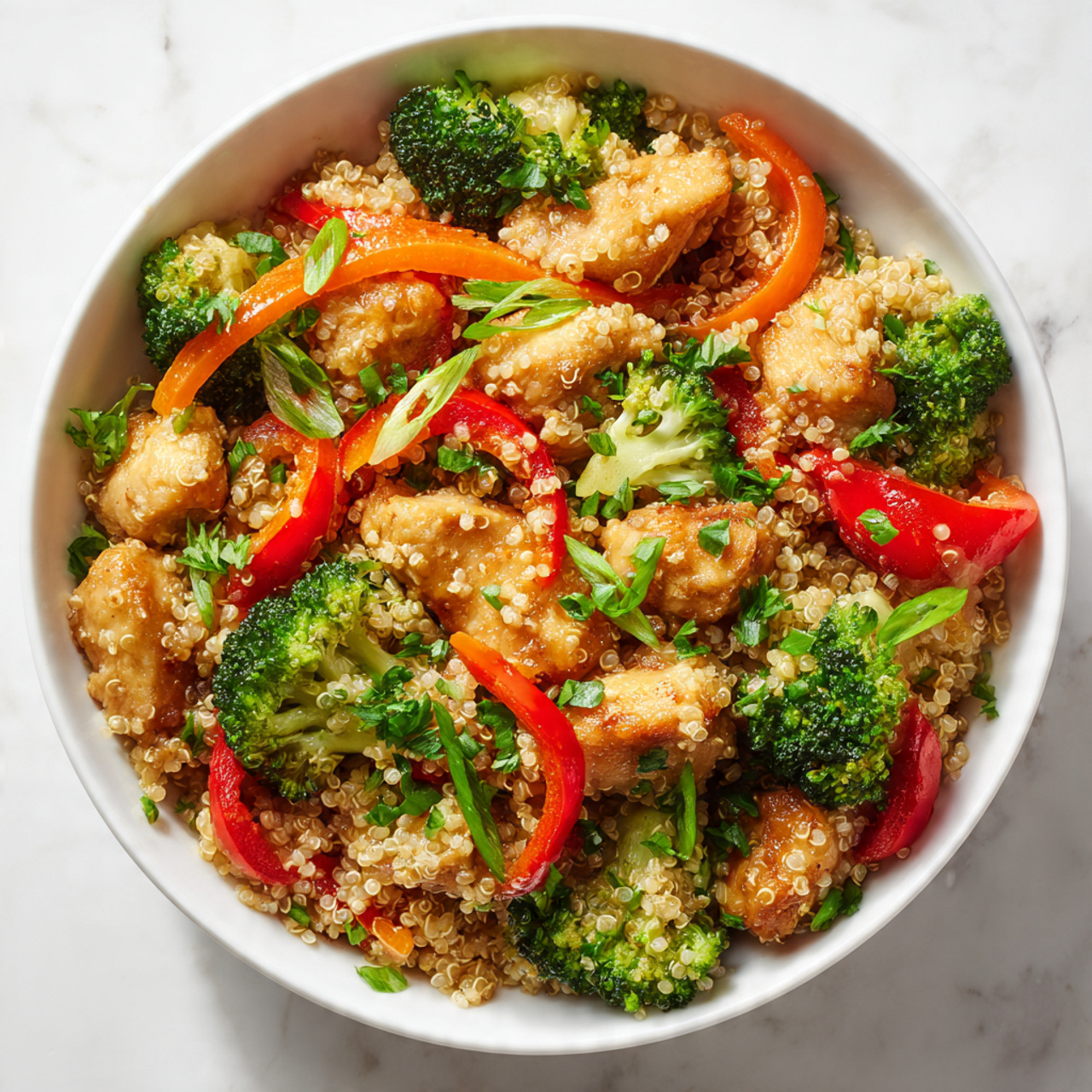 high protein Dinner Recipe